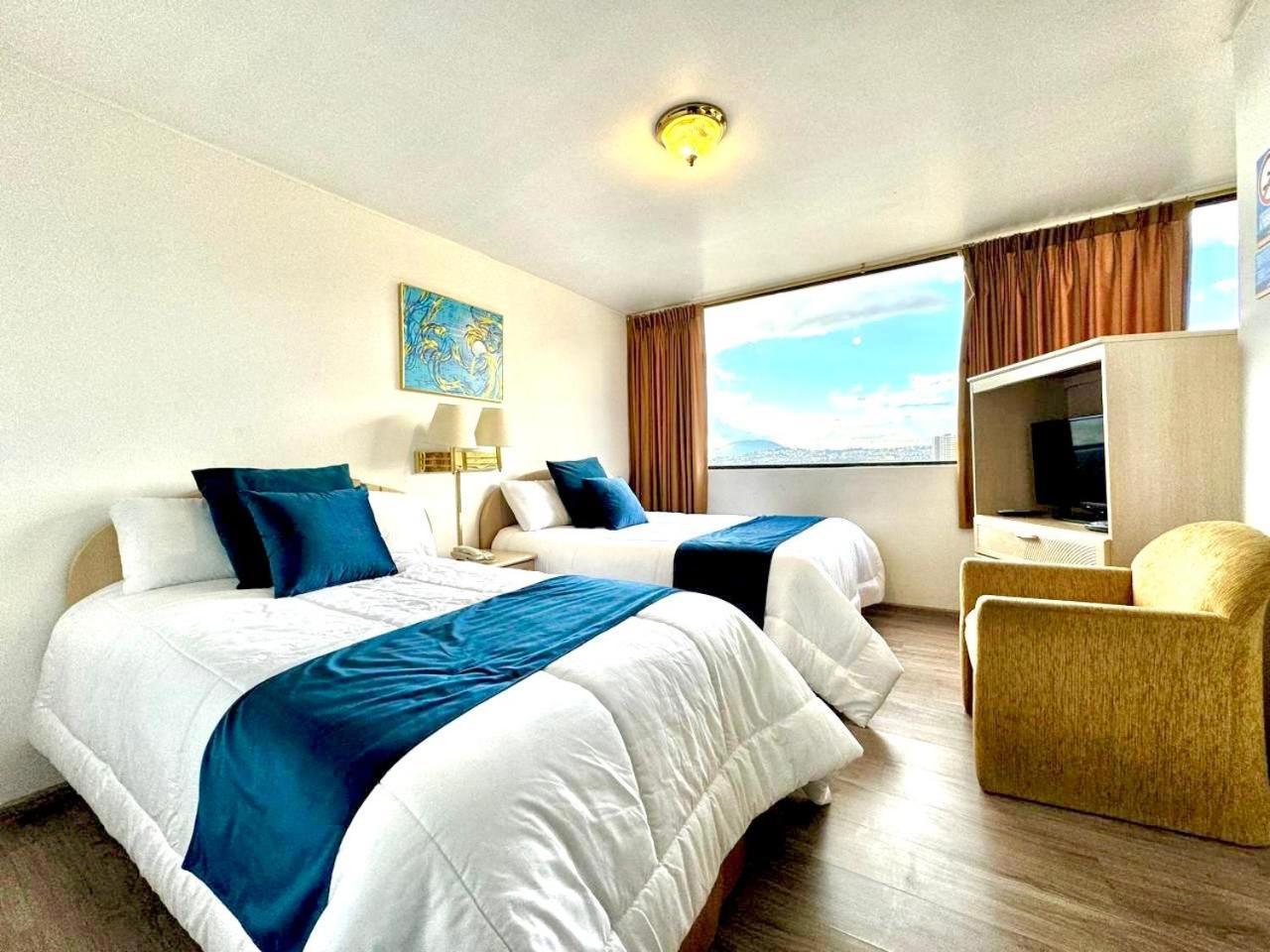Stanford Suites Hotel كويتو المظهر الخارجي الصورة