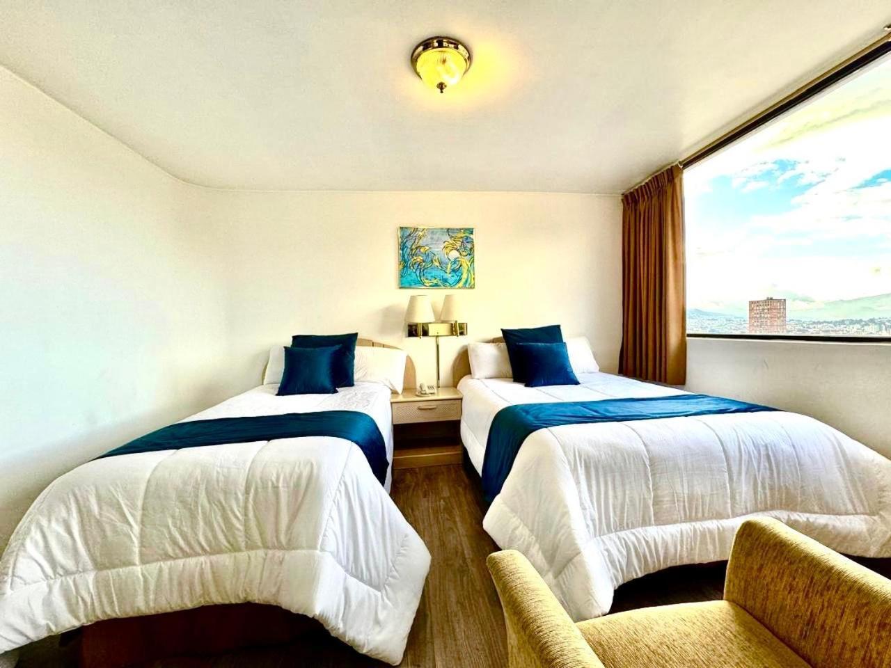 Stanford Suites Hotel كويتو المظهر الخارجي الصورة