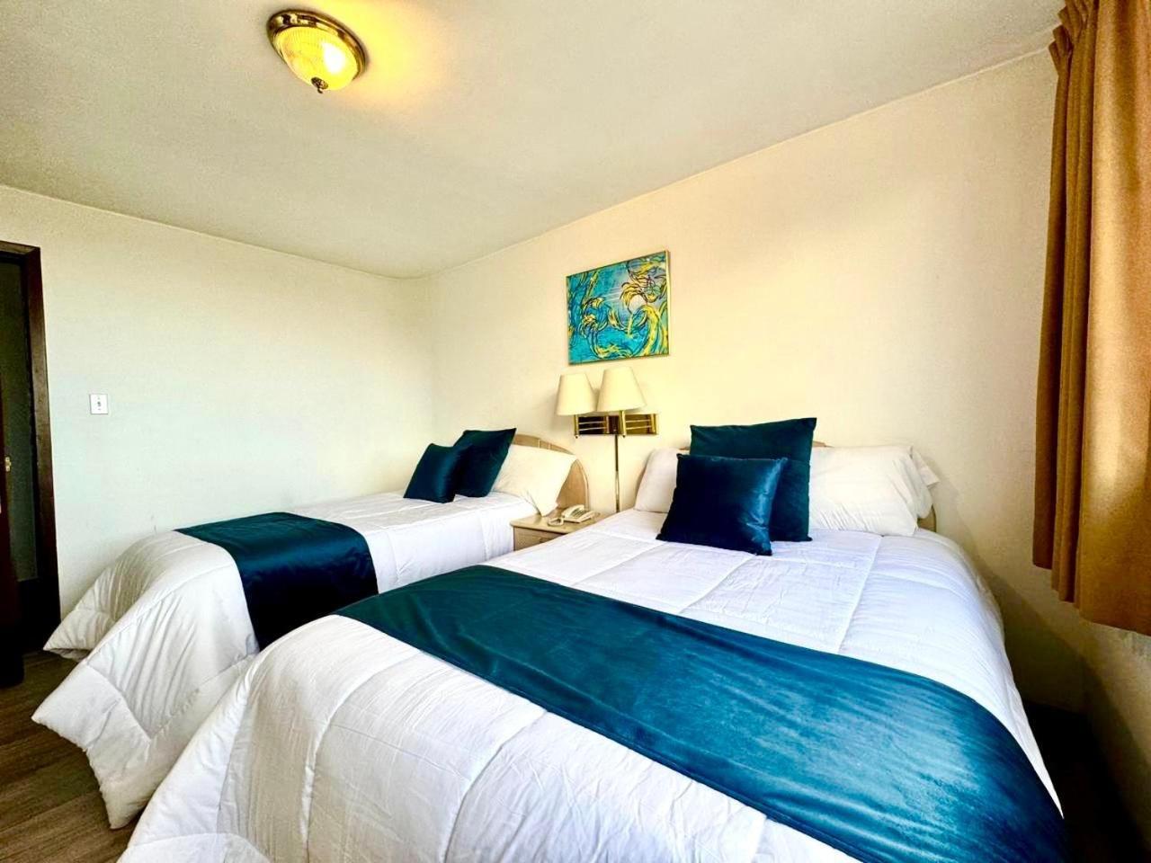 Stanford Suites Hotel كويتو المظهر الخارجي الصورة