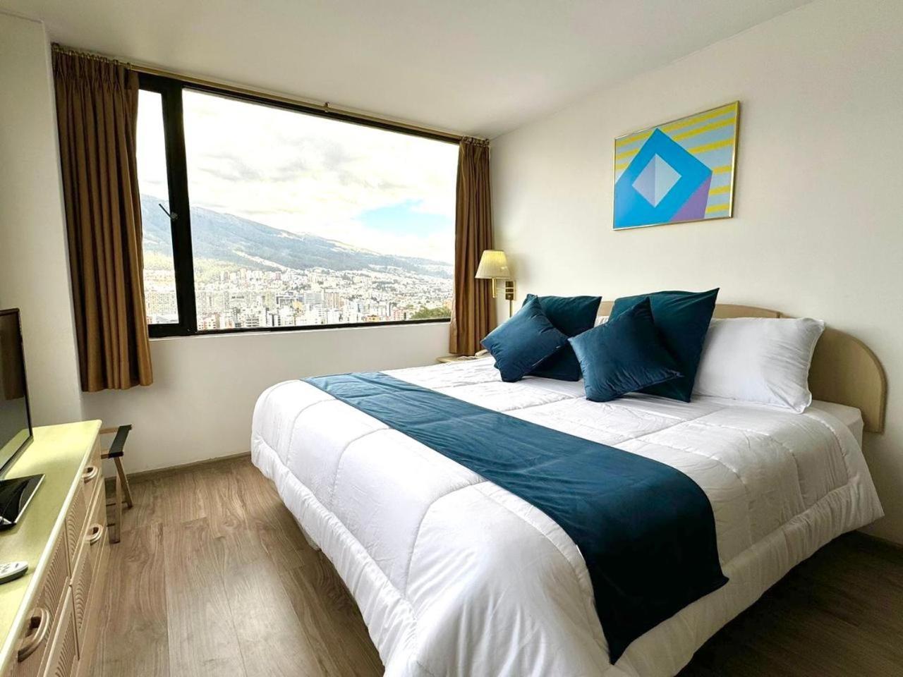 Stanford Suites Hotel كويتو المظهر الخارجي الصورة